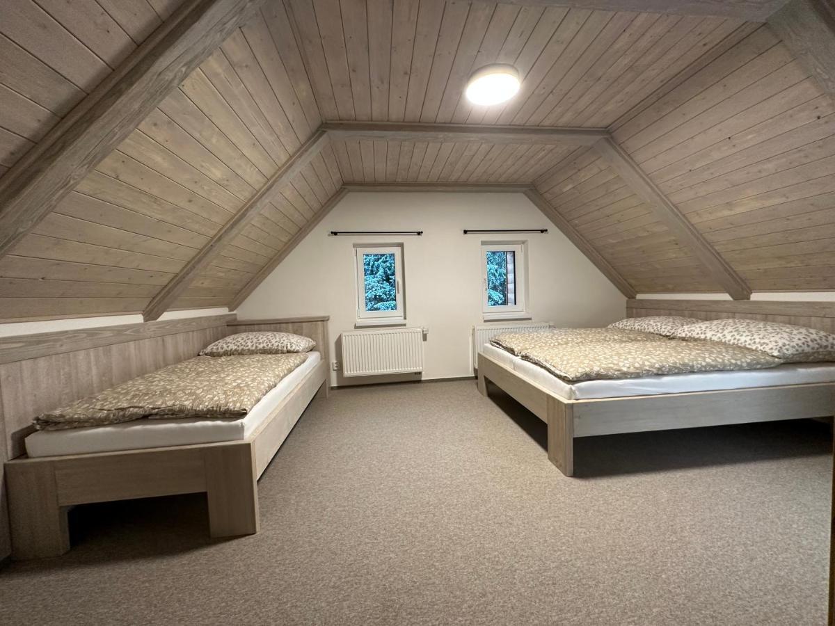 Apartmany Vesna Nova Ves nad Nisou Exteriér fotografie