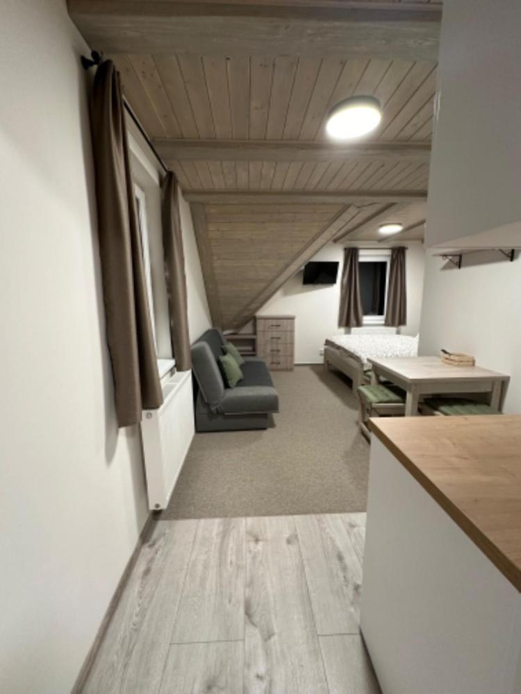 Apartmany Vesna Nova Ves nad Nisou Exteriér fotografie