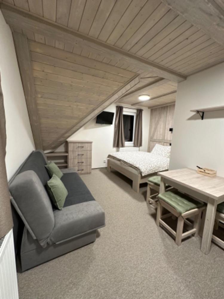 Apartmany Vesna Nova Ves nad Nisou Exteriér fotografie
