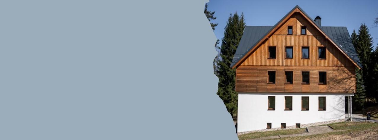 Apartmany Vesna Nova Ves nad Nisou Exteriér fotografie